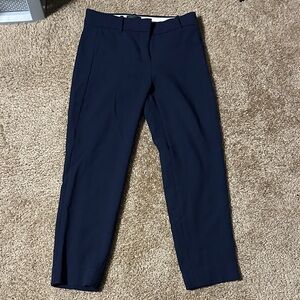 J. Crew Women’s Cameron Navy Pants